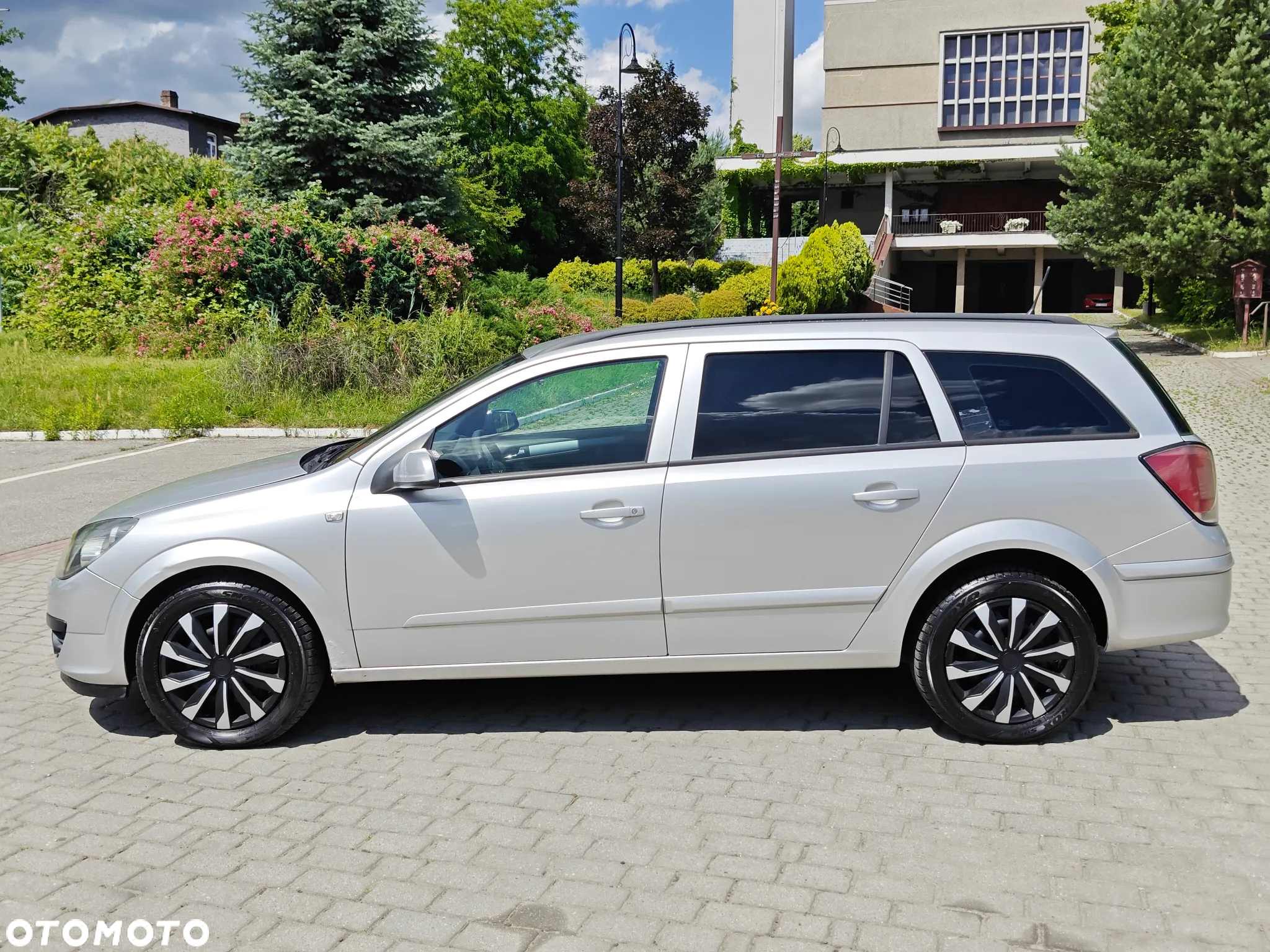 Opel Astra 1.9 CDTI Caravan Elegance - 9