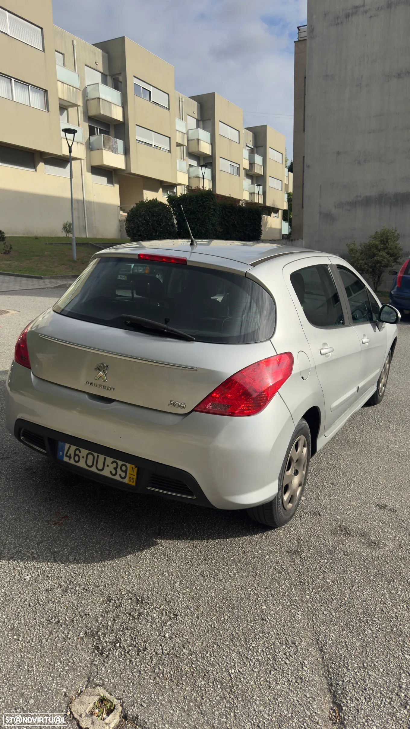 Peugeot 308 1.6 HDi Executive - 8