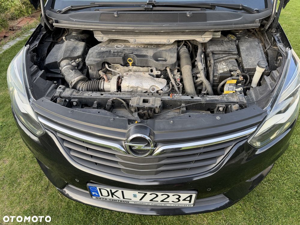 Opel Zafira - 7