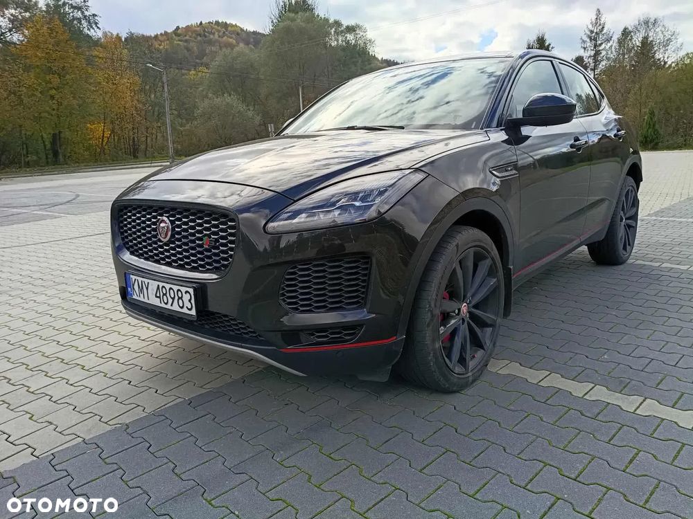 Jaguar E-Pace P200 AWD S - 1