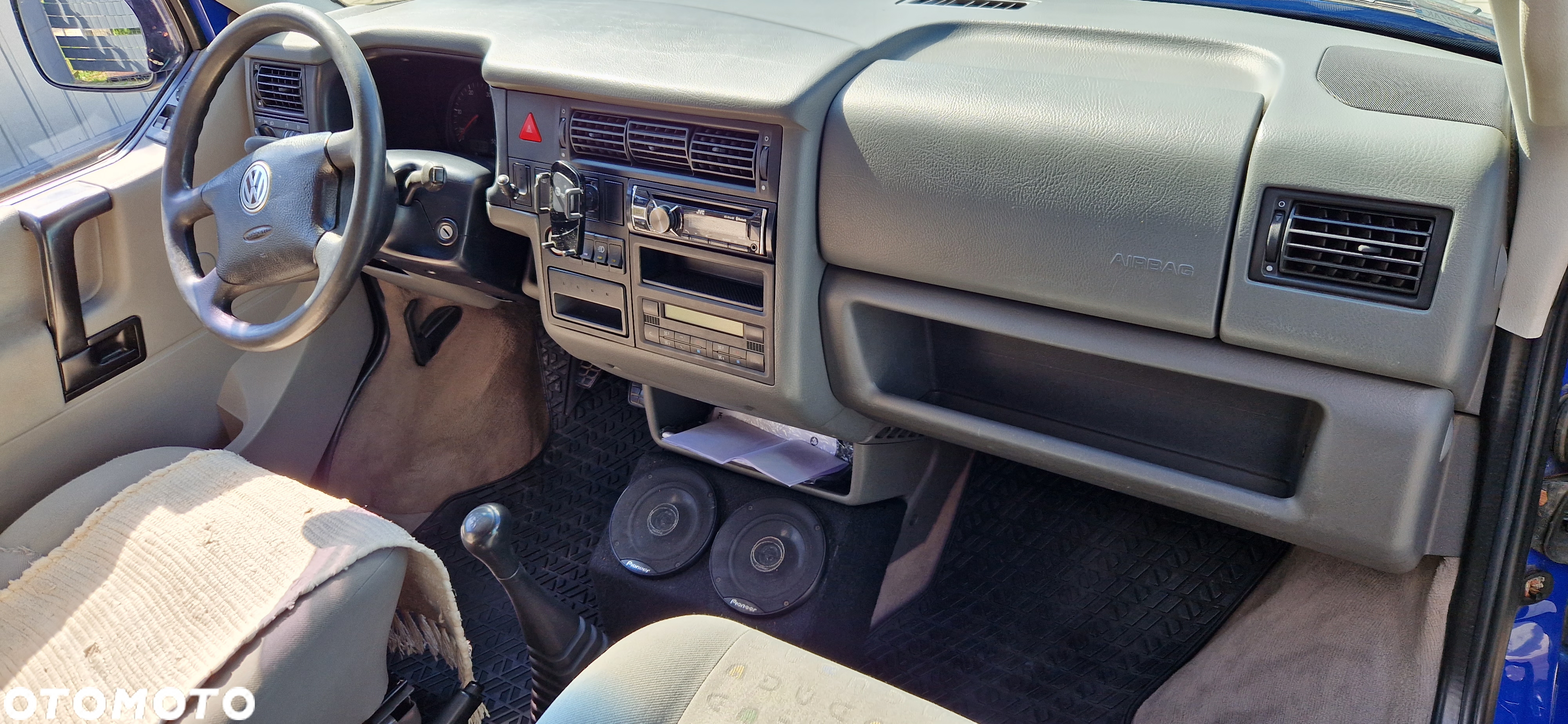 Volkswagen Multivan TDI - 9