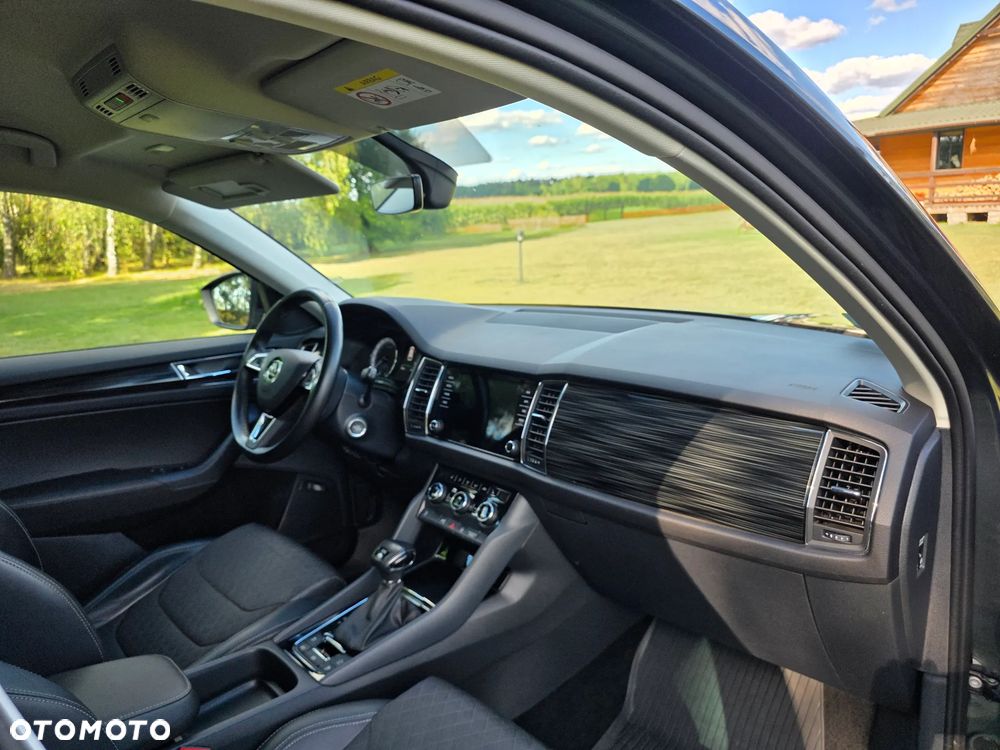 Skoda Kodiaq 2.0 TDI 4x4 Style DSG - 7