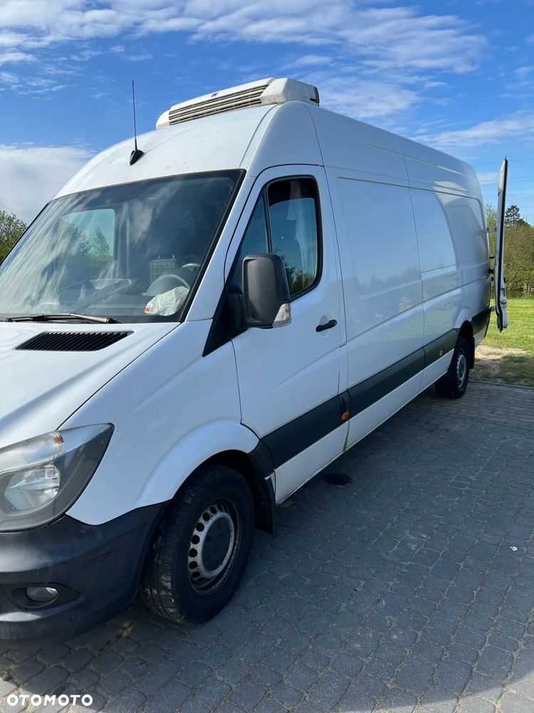 Mercedes-Benz Sprinter 316CDI - 8