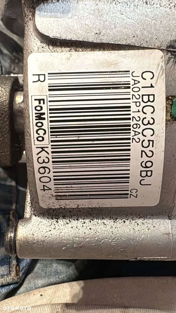 wspomaganie elektryczne ford fiesta mk7 lift - 3