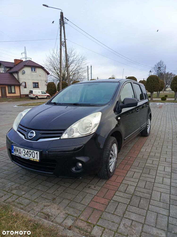 Nissan Note 1.6 Tekna - 1