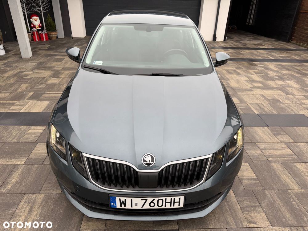Skoda Octavia 1.4 TSI Ambition - 18