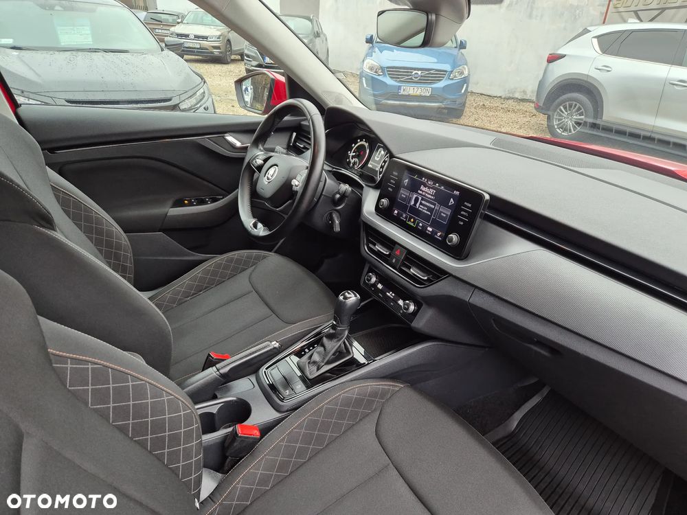 Skoda Kamiq 1.5 TSI Ambition DSG - 20