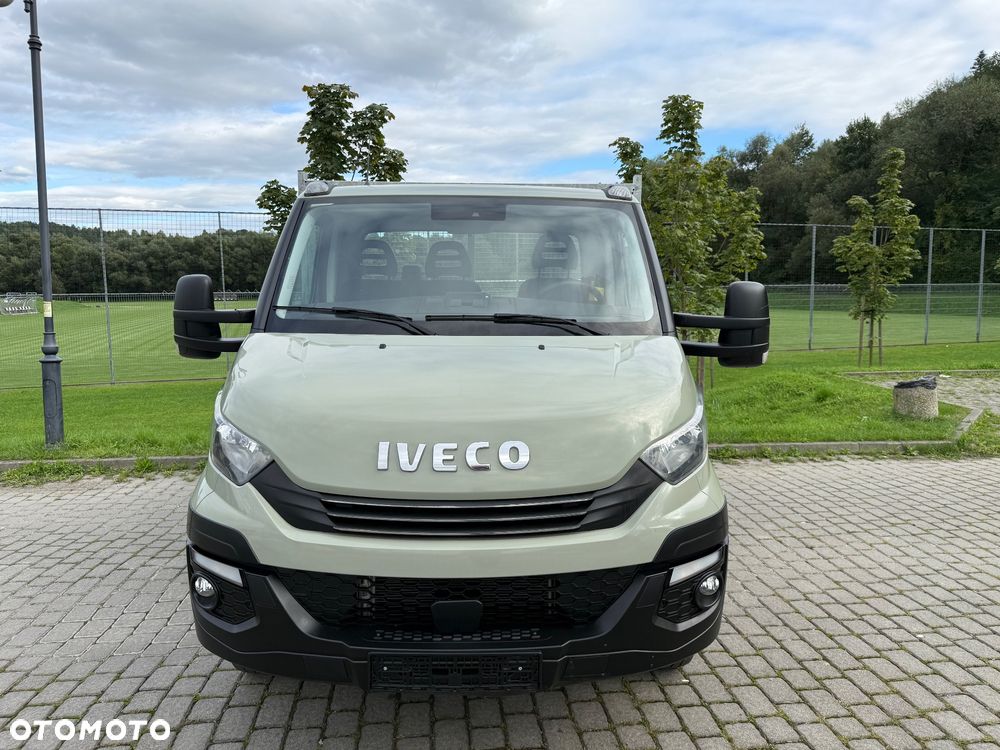 Iveco 50C18 Kiper Wywrotka IGŁA - 24