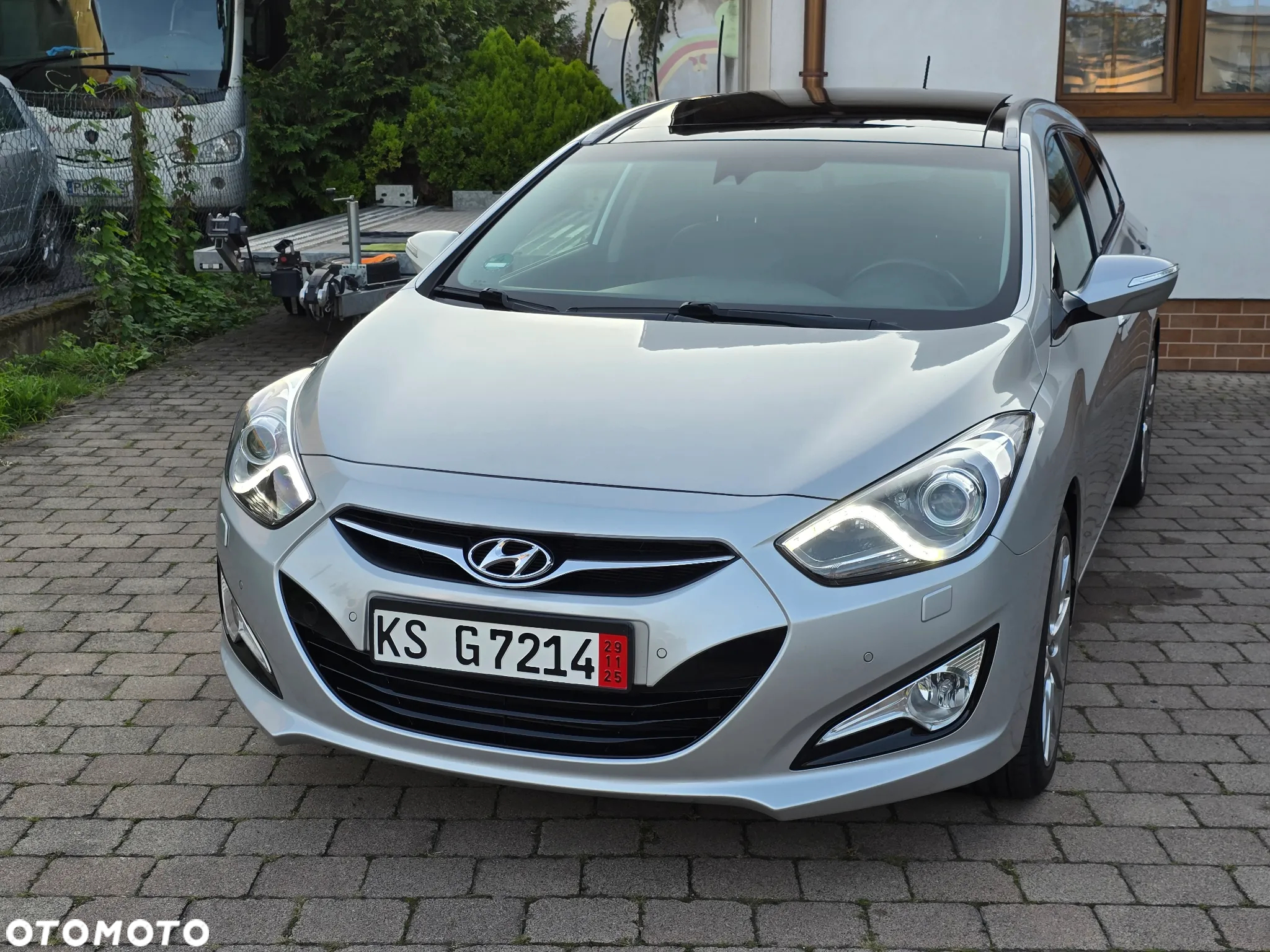 Hyundai i40 2.0 GDI Premium - 7