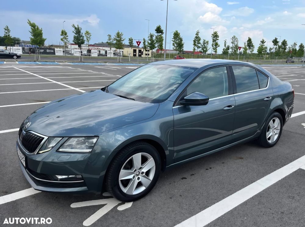 Skoda Octavia 1.0 TSI DSG Style - 1