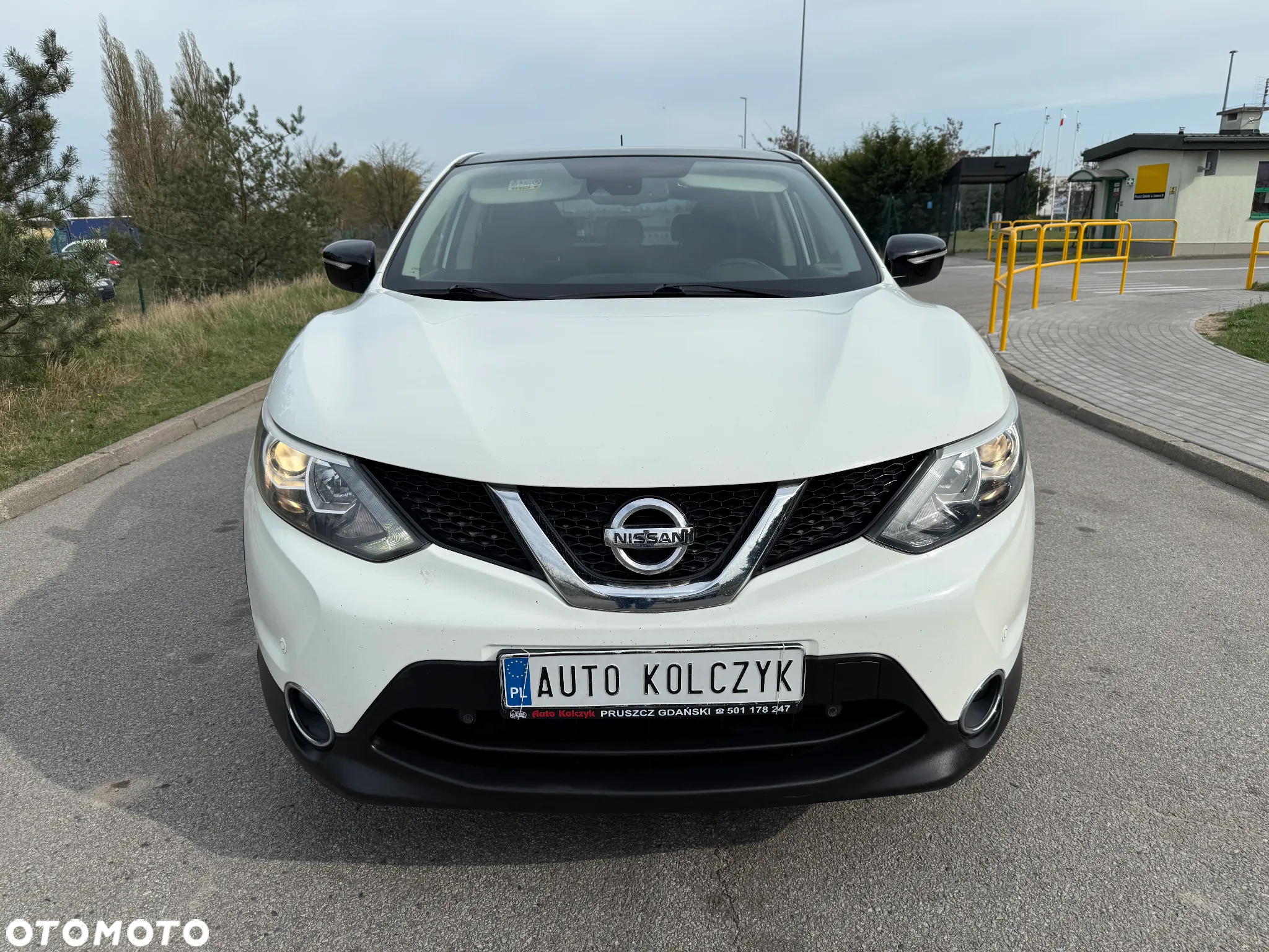 Nissan Qashqai - 2