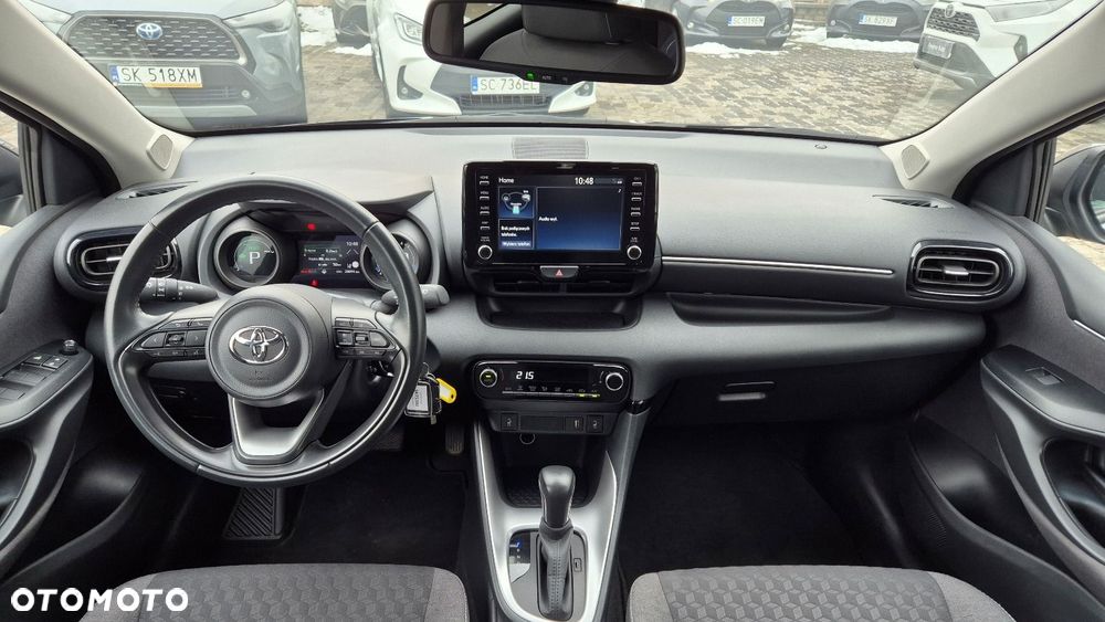 Toyota Yaris Hybrid 1.5 Comfort - 9