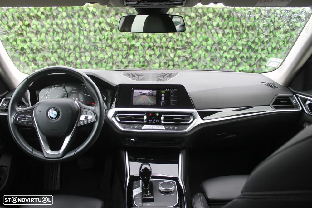 BMW 420 Gran Coupé d Advantage Auto — fotografia 9