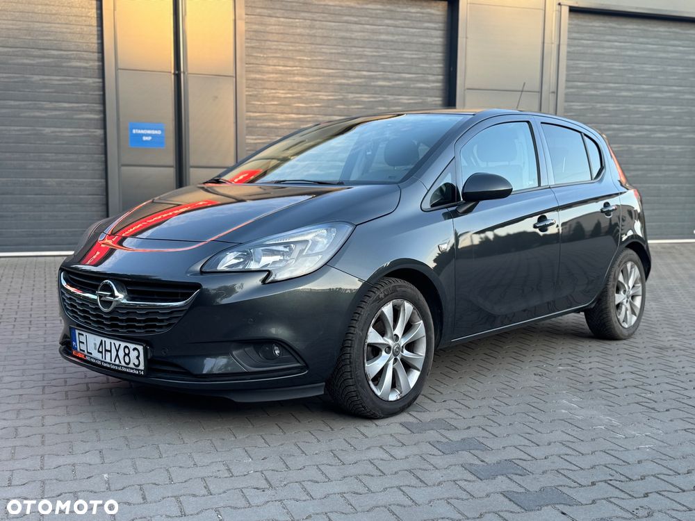 Opel Corsa 1.4 Edition - 1