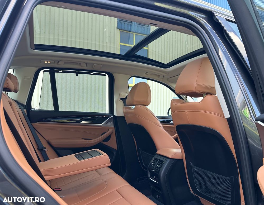 BMW X3 xDrive30e AT PHEV - 34