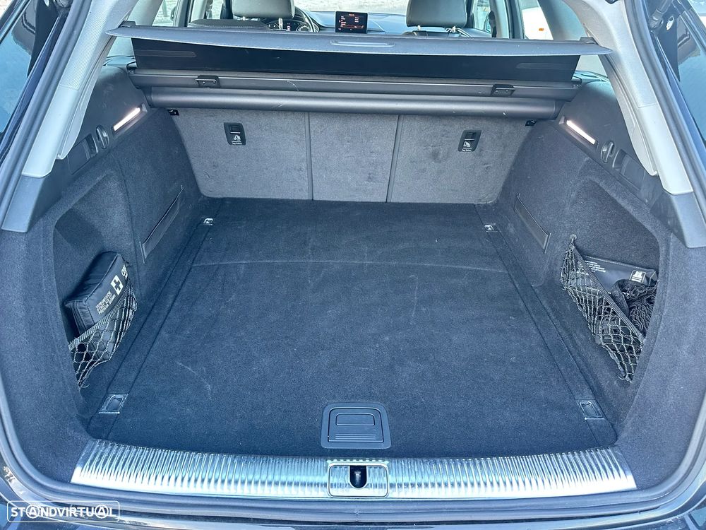 Audi A4 Avant 2.0 TDI S-line S tronic - 15