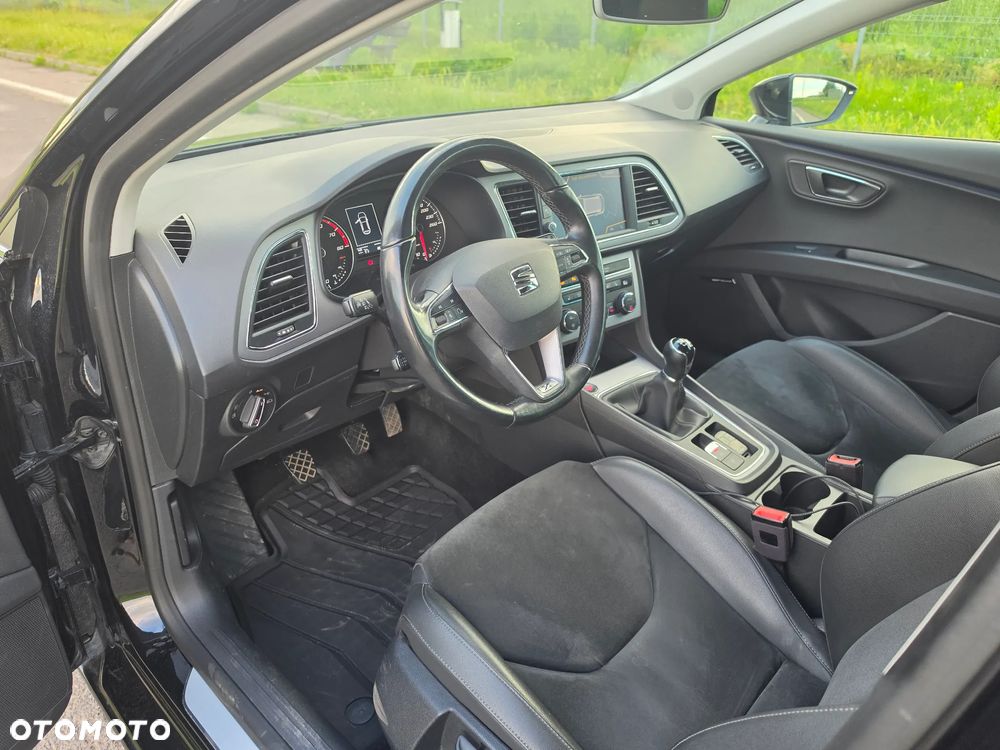 Seat Leon 1.8 TSI Xcellence S&S - 9