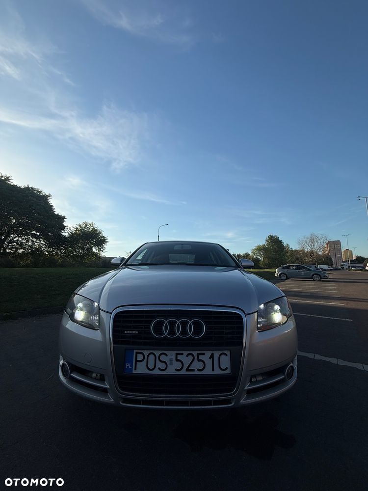 Audi A4 Limousine 1.8T Quattro - 9