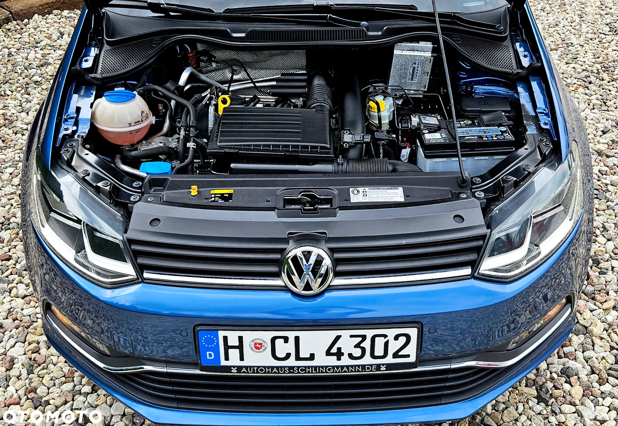 Volkswagen Polo 1.2 TSI (Blue Motion Technology) Comfortline - 39