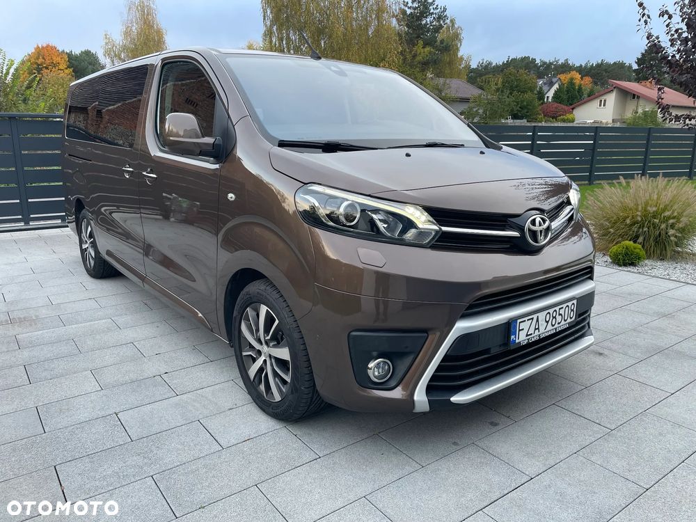 Toyota Proace Verso