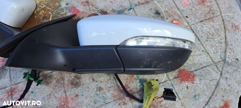 Oglinzi VW Passat CC fără rabatare electrica - 5