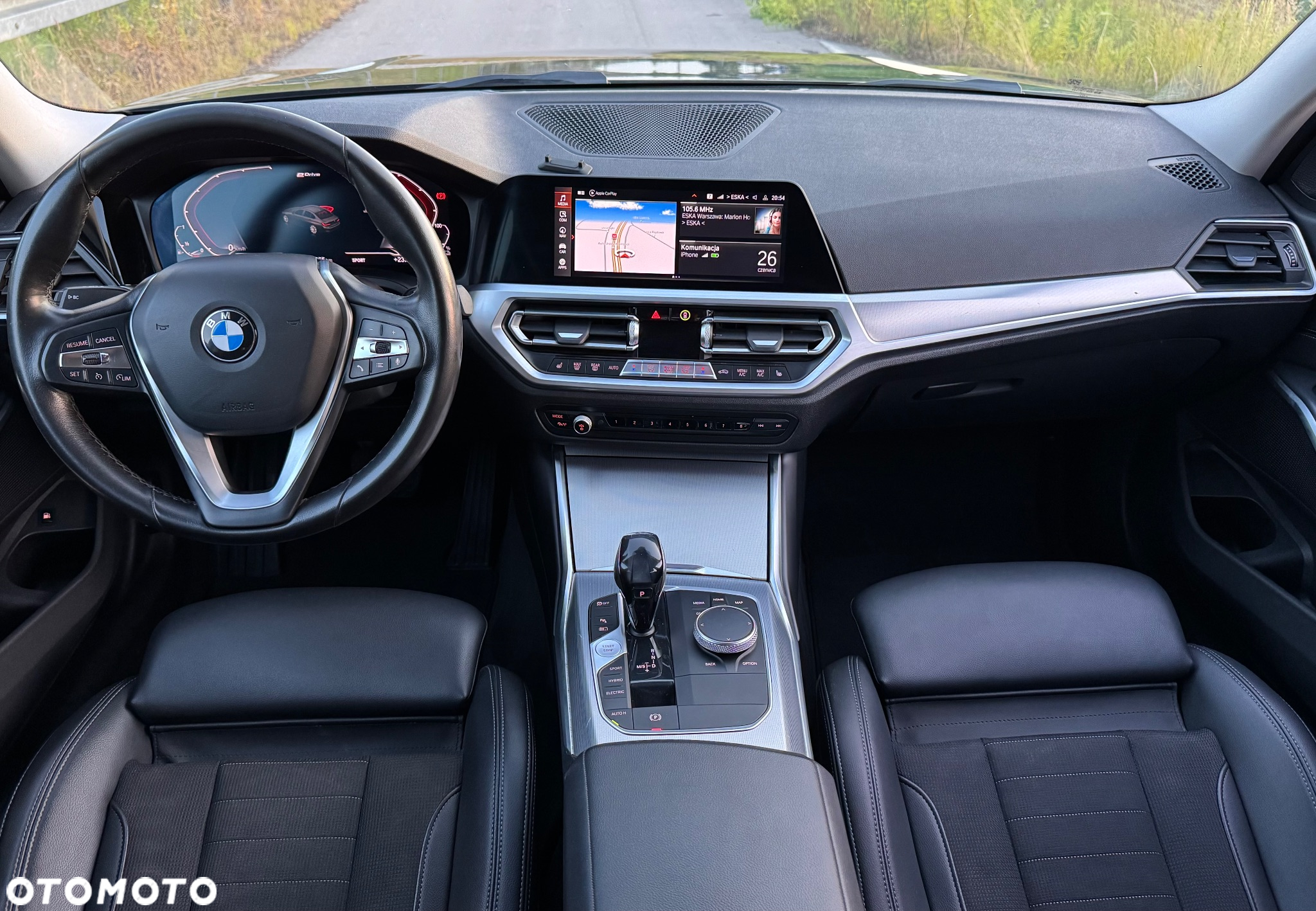 BMW Seria 3 330e Sport - 18