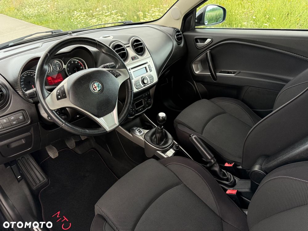 Alfa Romeo Mito - 9