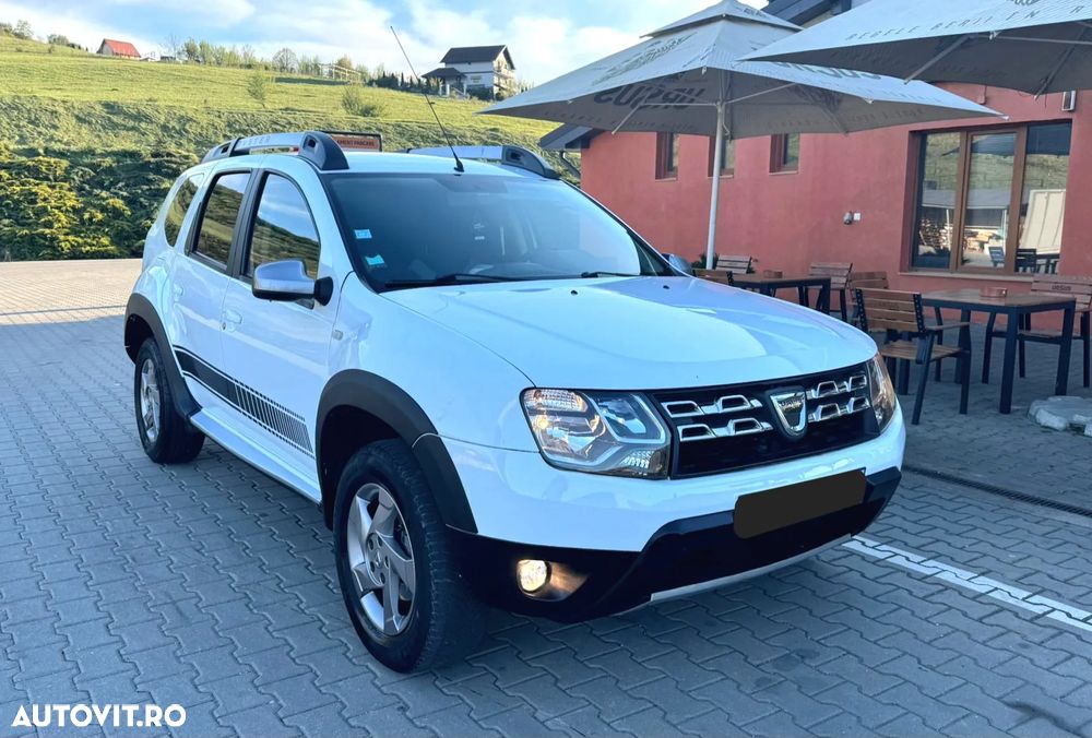 Dacia Duster 1.5 dCi 4x4 Prestige - 1
