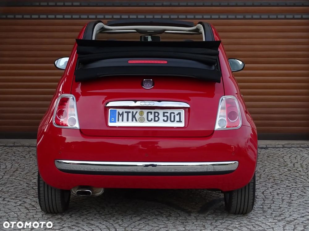 Fiat 500 1.2 8V 60th - 31