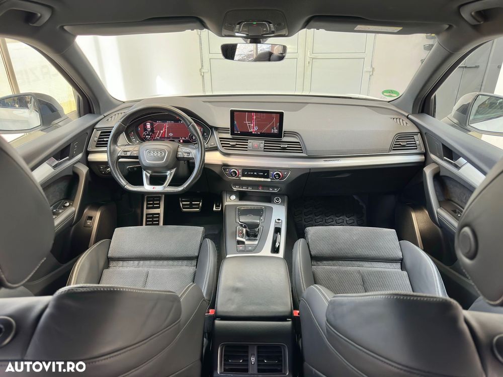 Audi Q5 2.0 TDI Quattro S tronic - 6