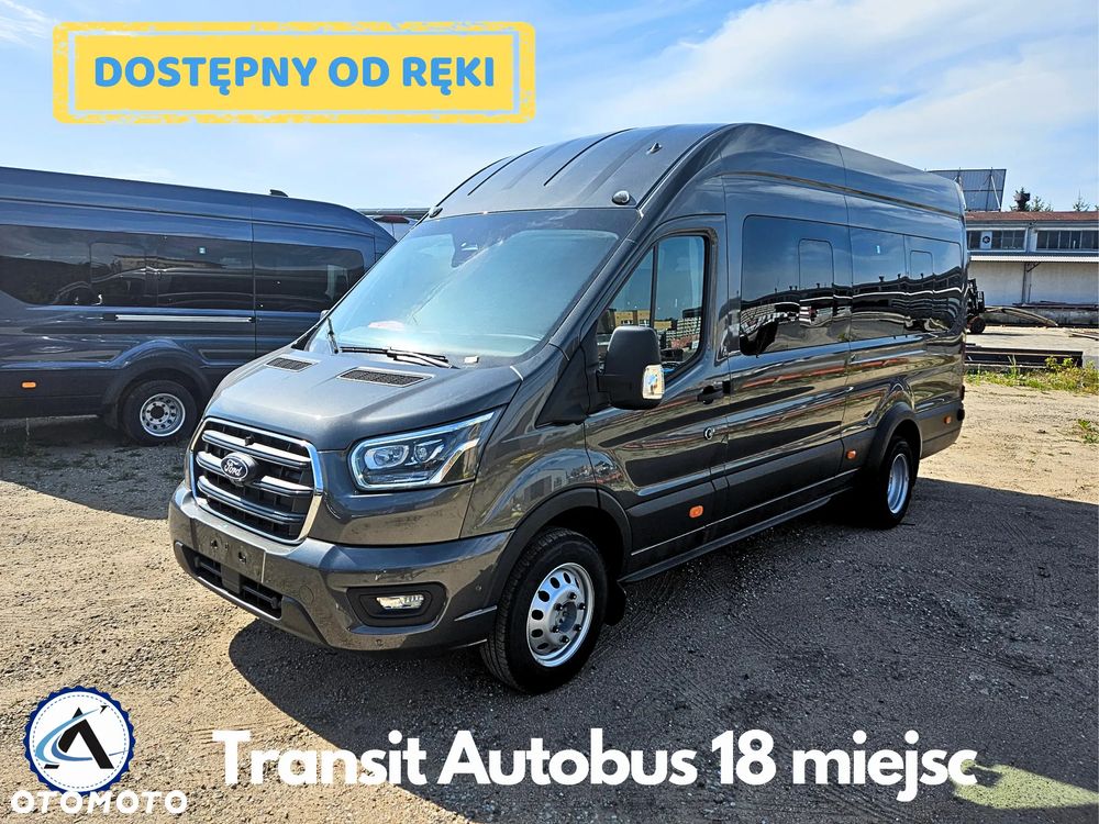 Ford Transit Autobus 18 miejsc - 1