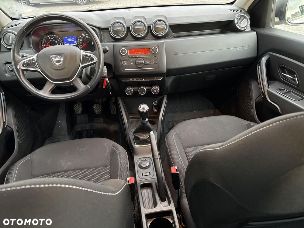 Dacia Duster 1.3 TCe FAP Comfort 4WD - 18