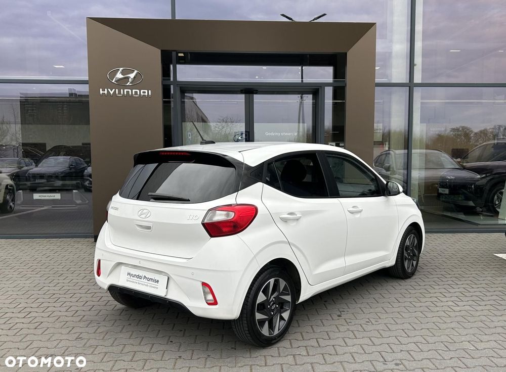 Hyundai i10 1.2 Modern AMT - 7