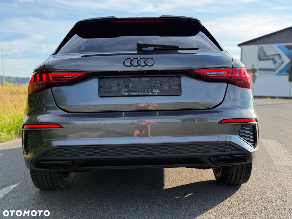Audi A3 Sportback - 5