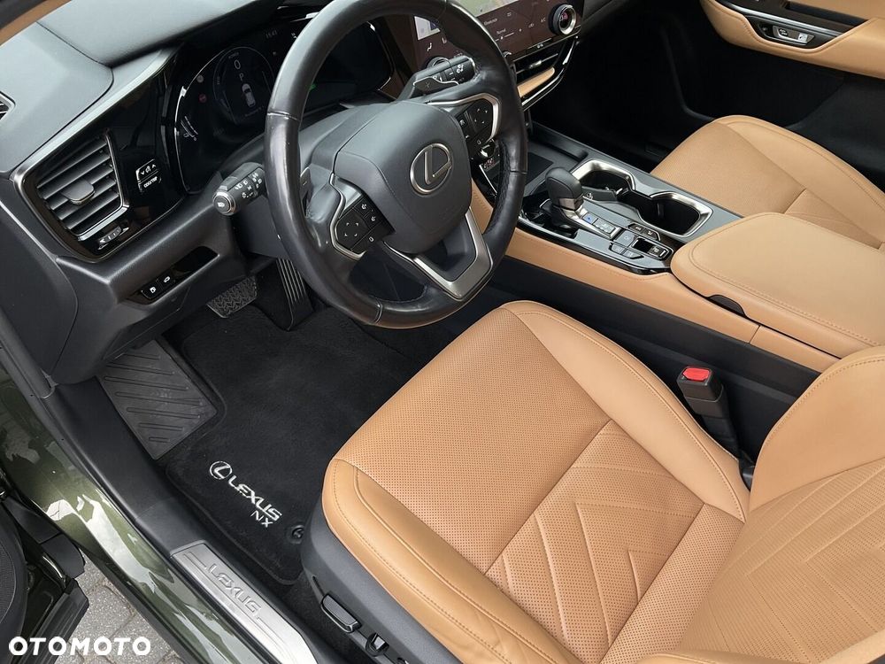 Lexus NX - 24