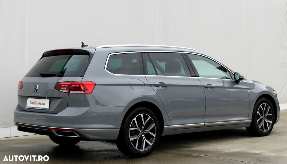 Volkswagen Passat Variant 2.0 TDI DSG (BlueMotion Technology) Highline - 2