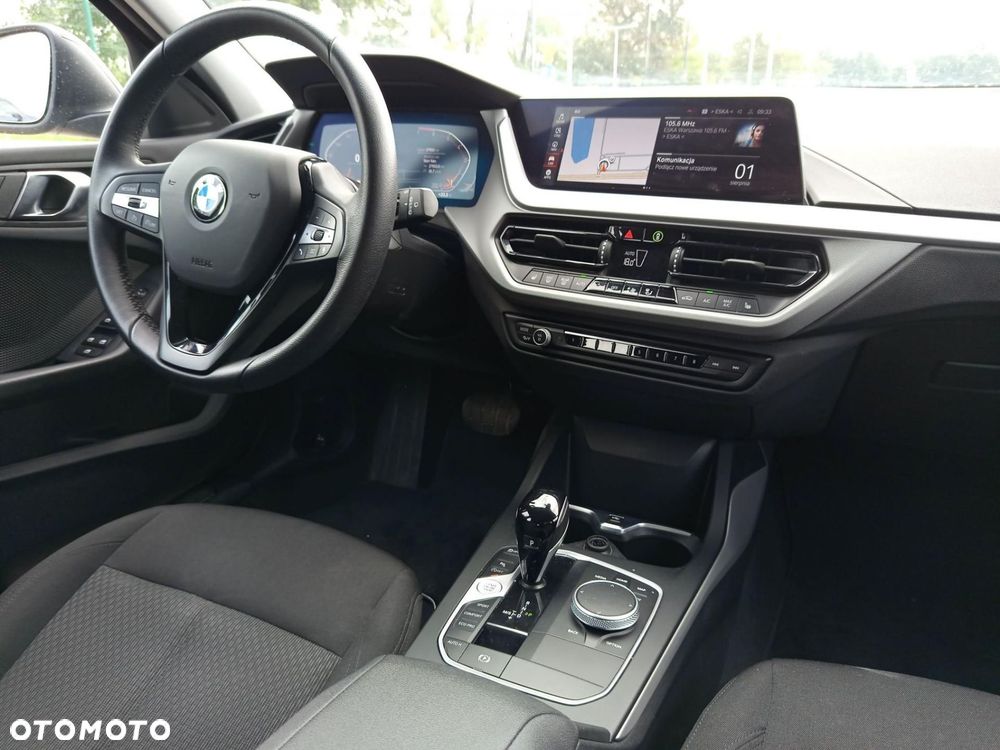 BMW Seria 1 - 12