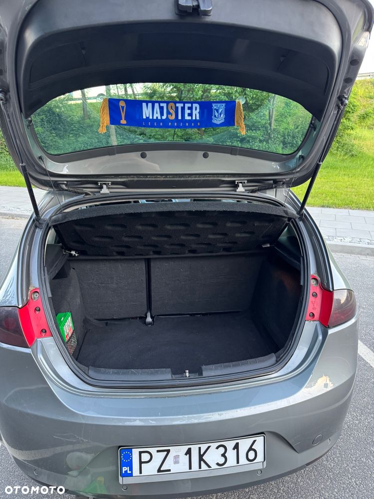 Seat Leon 2.0 TDI Stylance - 10