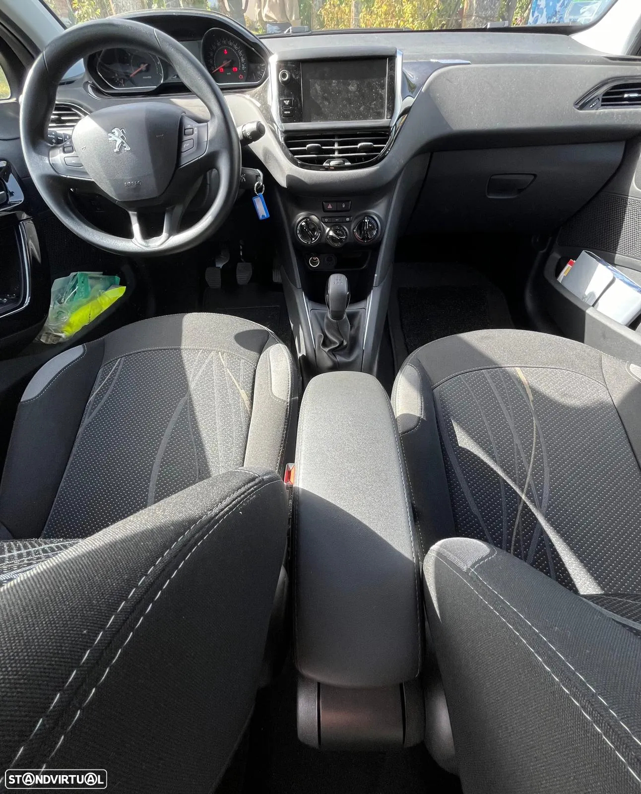 Peugeot 208 1.2 VTi Active - 6