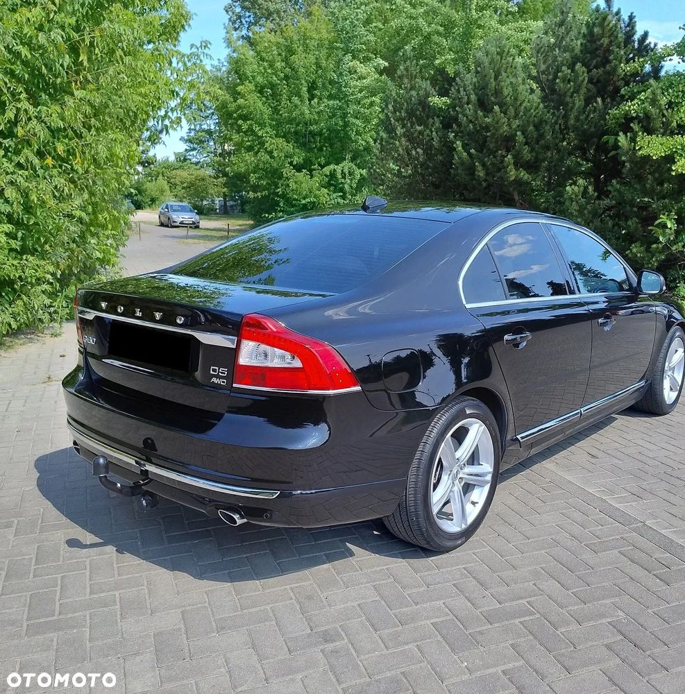 Volvo S80 D5 AWD Geartronic Summum - 4