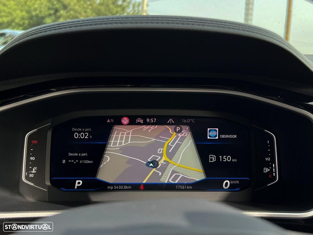 VW T-Roc 2.0 TDI R-Line DSG - 14