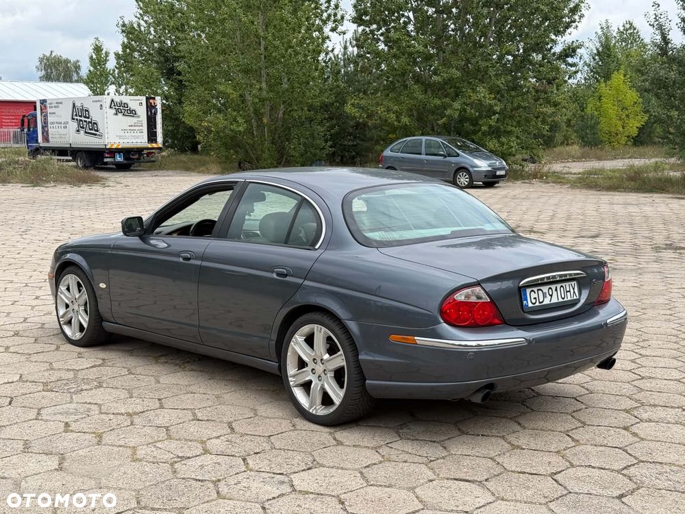 Jaguar S-Type 2001 photo 3
