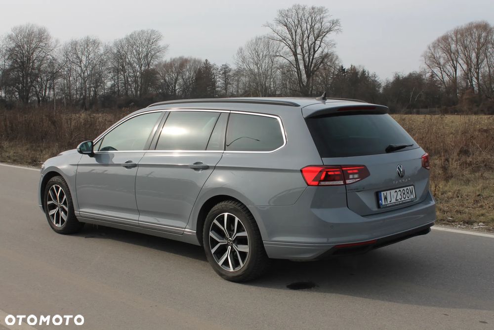 Volkswagen Passat 1.5 TSI EVO Business DSG - 9