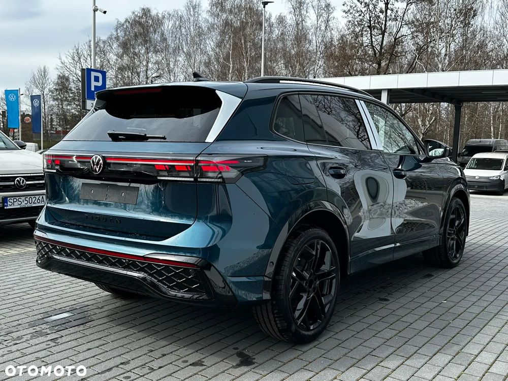 Volkswagen Tiguan 1.5 eTSI R-Line Plus DSG - 5