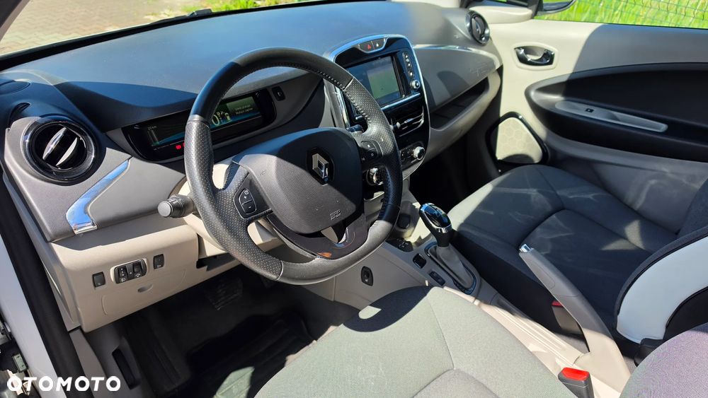 Renault Zoe (mit Batterie) 22 kwh Life - 12