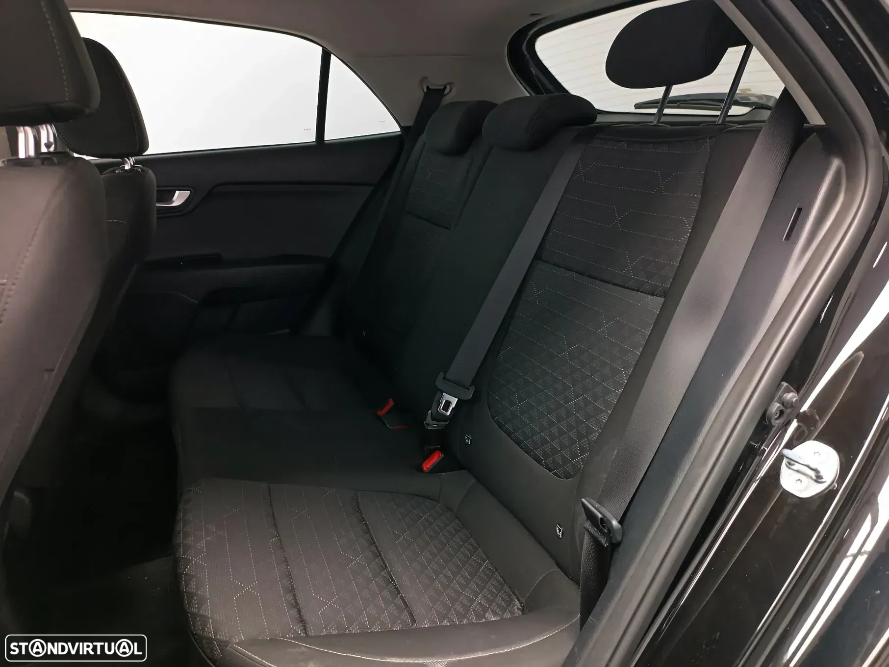 Kia Rio 1.2 CVVT Dynamic - 8