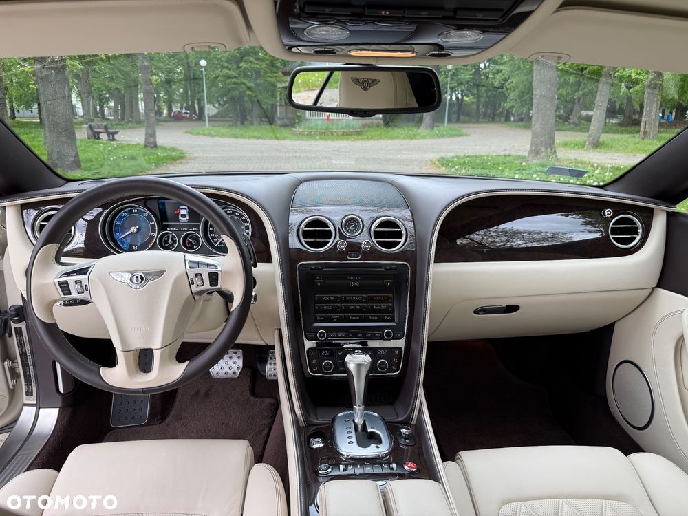 Bentley Continental GT W12 - 34