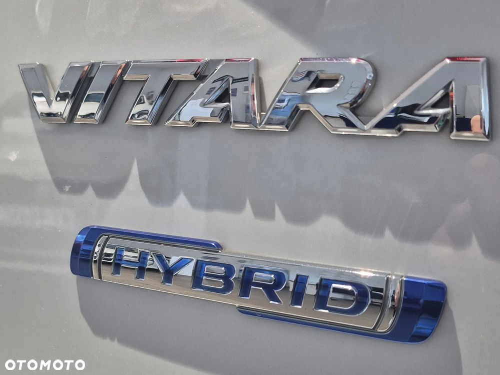 Suzuki Vitara 1.4 Boosterjet Hybrid Club - 28