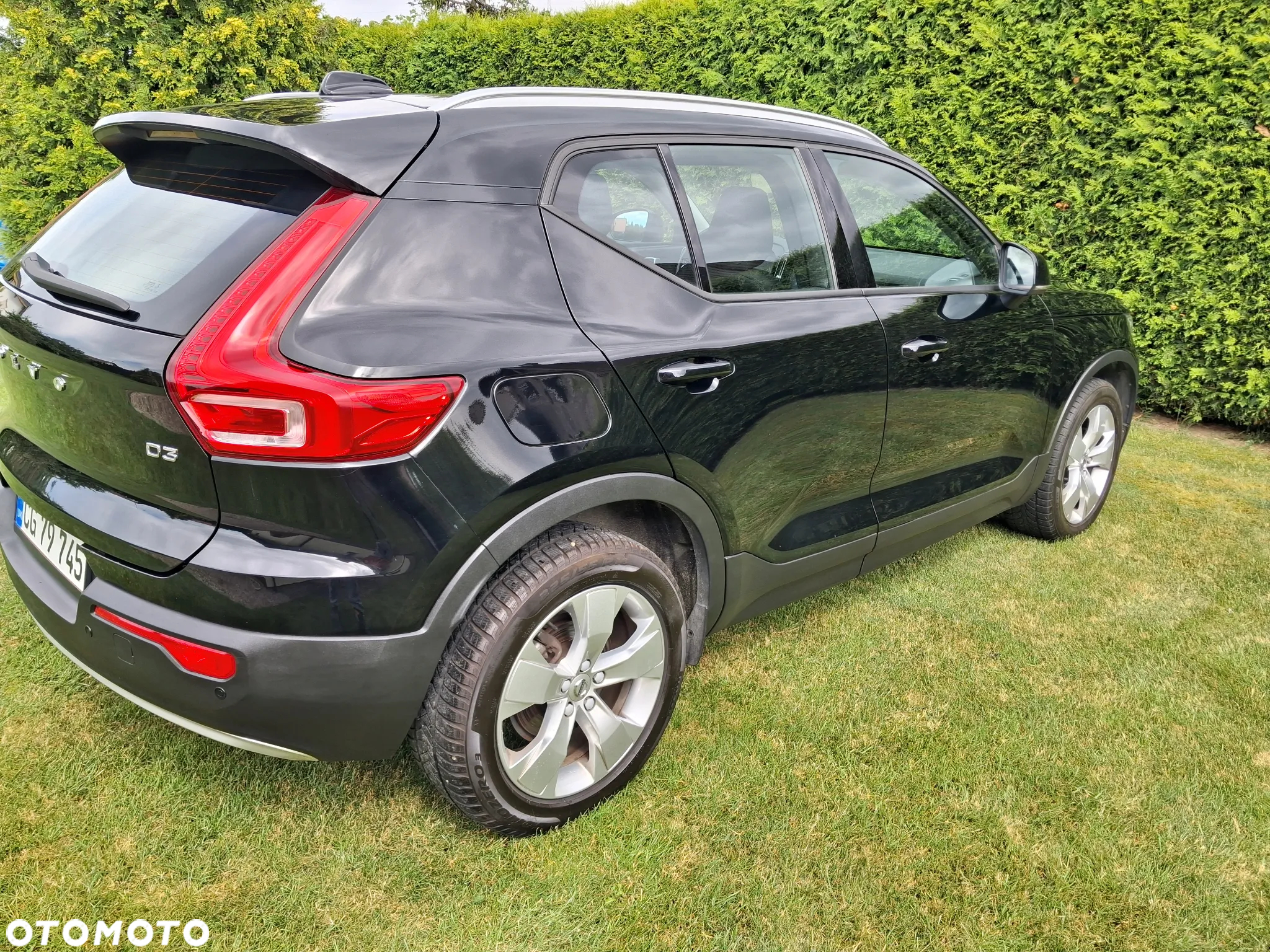 Volvo XC 40 D3 Geartronic - 7