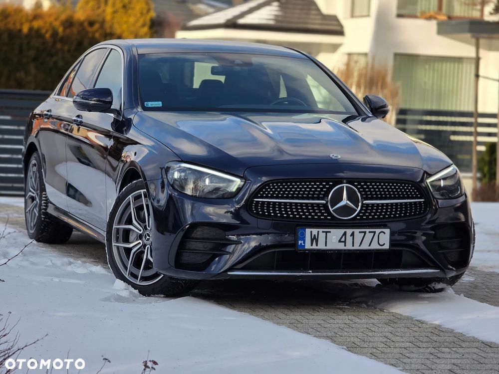 Mercedes-Benz Klasa E - 4